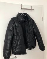 Leder pufferjacke neu New Yorker Damen Baden-Württemberg - Graben-Neudorf Vorschau