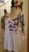 Bonita Longsleeve Top Bluse Shirt Gr 38 M wNeu!!!! Niedersachsen - Ganderkesee Vorschau