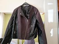 Kunstlederjacke Gr.38 von H&M Marburg - Michelbach Vorschau