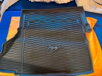 Kofferraumwanne Ford Mustang Gen. 6 mit Werkseitigen Subwoofer Duisburg - Duisburg-Mitte Vorschau