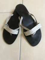 Sandalen / Zehentreter, Cendella Capri/Italia, Top! Leder Hessen - Hünfeld Vorschau