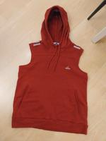 Ärmelloser Hoodie ◇ retro ◇ adidas ◇ M Hessen - Walluf Vorschau
