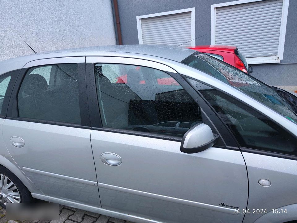 Opel Meriva in Mutterstadt