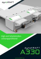 NEU! dynoKRAFT A330-2WD Scheitelrollen-Leistungsprüfstand Köln - Ossendorf Vorschau