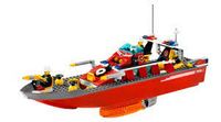 Lego City 7906 - Feuerwehr Boot inkl. OBA Nordrhein-Westfalen - Bünde Vorschau