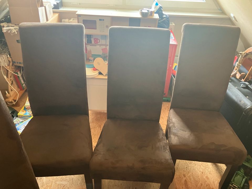 4 Hochlehner Stühle in Ritterhude