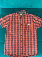 Schönes Jack & Jones Hemd in rot-navy kariert Gr.XL - Top Zustand Niedersachsen - Bramsche Vorschau