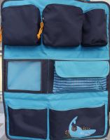 Autorücksitzorganizer/-tasche von LÄSSIG, blau Baden-Württemberg - Leimen Vorschau