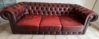 Chesterfield Sofa Leder Niedersachsen - Zeven Vorschau