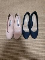 Damenschuhe / High heels Baden-Württemberg - Friedrichshafen Vorschau