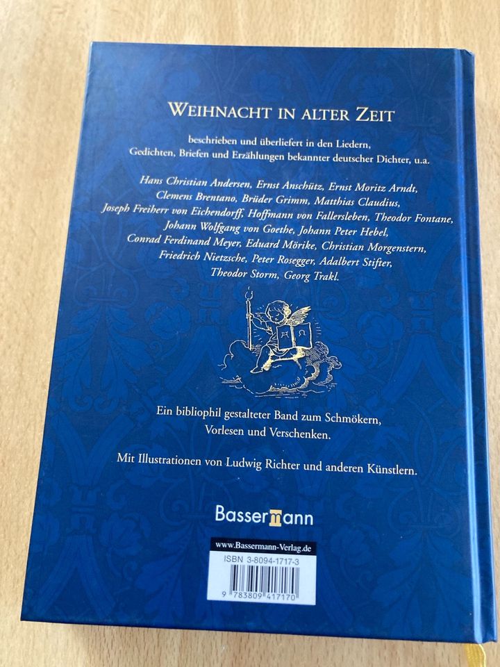 Buch Weihnachten in alter Zeit in Bielefeld