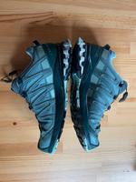 Salomon Trekking Wanderschuhe NEU, Gr.38 2/3 XA Pro 3D Goretex Baden-Württemberg - Buchenbach Vorschau