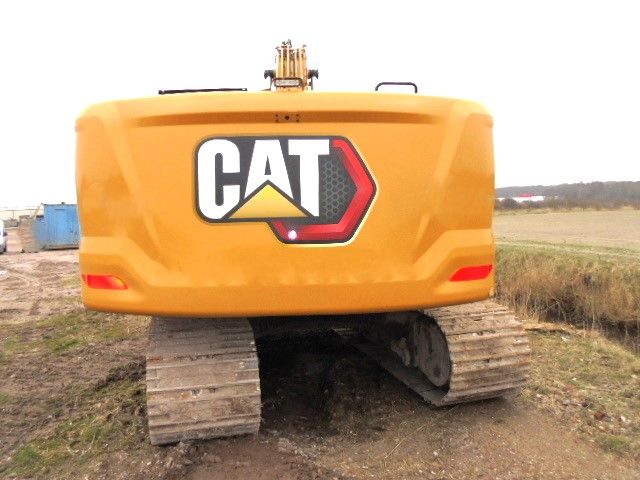 Cat 330 Next Generation 07E, Bj. 2023, Bh 620, 195.000 € VB in Wiesmoor