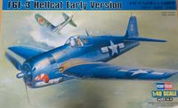 HobbyBoss F6F-3 Hellcat Early Version 1:48 Rheinland-Pfalz - Herdorf Vorschau