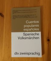 Cuentas populares españoles / Spanische Volksmärchen Hessen - Darmstadt Vorschau