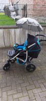 Kinderwagen 2 in 1 Largo + Grundausstattung Niedersachsen - Dransfeld Vorschau