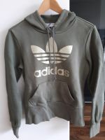 Hoodie in khaki von Adidas, Gr. S München - Thalk.Obersendl.-Forsten-Fürstenr.-Solln Vorschau