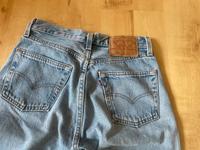 ***Levis 501 Jeans Größe 34/36*** Bayern - Ingolstadt Vorschau