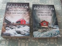 Arnaldur Indridason, 2 Bücher, neu Bochum - Bochum-Südwest Vorschau