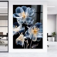 Luxus Blumen, Premium Wandbild, Acrylglas, Poster, Leinwand Deko Stuttgart - Stuttgart-Ost Vorschau