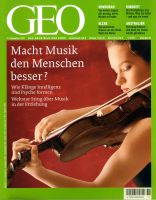 GEO Magazin 11/2003 - Macht Musik den Menschen besser? Bayern - Kleinwallstadt Vorschau