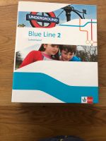 Blue Line 2 Lehrerband (Blattsammlung im Ordner) Nordrhein-Westfalen - Herne Vorschau