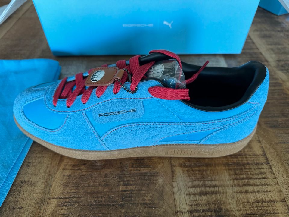 Porsche NEU Sneaker Heritage & Retro Gr.44 Puma Limitiert in Parsau