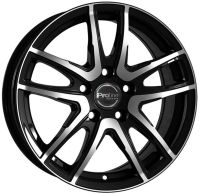 4xNeue Proline PXV Felgen 18Zoll 7,5x18 5x108 Ford Focus Mondeo Sachsen - Krostitz Vorschau