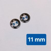 2× BMW 11 mm Schlüssel Fernbedienung Aufkleber Sticker Emblem Key Berlin - Tempelhof Vorschau