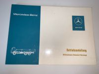 Mercedes – Benz Betriebsanleitung  2219 2224 Nordrhein-Westfalen - Erwitte Vorschau