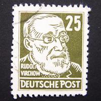 DDR Nr. 334 gestempelt Rheinland-Pfalz - Engelstadt Vorschau