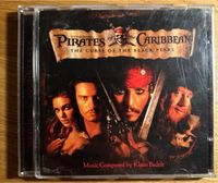 Filmmusik CD: Pirates of the Caribbean - Curse of the Black Pearl München - Maxvorstadt Vorschau