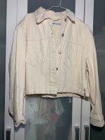 Beige Jacke von Zara Größe M Thüringen - Gotha Vorschau