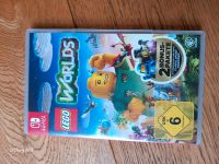 Nintendo switch lego worlds Parchim - Landkreis - Lübz Vorschau