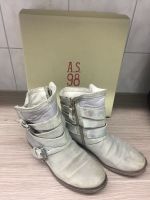 Airstep AS98 Stiefel Stieflette Leder Gr. 39 Thüringen - Jena Vorschau