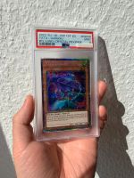 Yugioh PSA 9 Yata-Garasu, BLCR-EN098, 1. Edition, Starlight Rare Berlin - Lichtenberg Vorschau