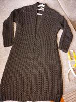 Weste lang Cardigan schwarz Gr. L XL neuwertig Baden-Württemberg - Stutensee Vorschau