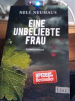 Nele Neuhaus.Eine unbeliebte Frau Hessen - Ebsdorfergrund Vorschau