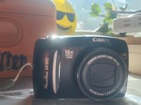Canon PowerShot SX110 IS Digitalkamera Nordrhein-Westfalen - Solingen Vorschau