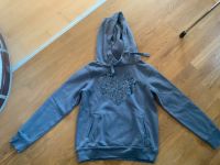 Mädchen Hoody Kapuzen Sweatshirt m. Pailletten, Gr. M/170 Bayern - Puchheim Vorschau