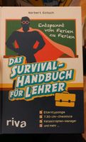 Survival Handbuch für Lehrer Niedersachsen - Osnabrück Vorschau