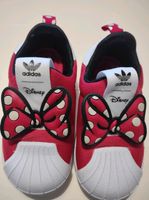 Mädchen Schuhe Adidas Superstar Minnie Mouse Häfen - Bremerhaven Vorschau