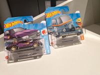 Hot Wheels Volkswagen T2 Pickup Nissan Skyline RS Auto Car Car Hessen - Gründau Vorschau