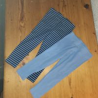 Dünne Leggings 86 92 Mädchen Hosen Set Sachsen - Neugersdorf Vorschau