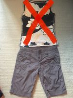 Damenkleidung T-Shirt Tops Shorts Pullover H&M C&A XS 34 Rheinland-Pfalz - Mainz Vorschau