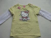 * Hello Kitty - C&A * Baby Mädchen Pulli 74 gelb Frühjahr Sommer München - Schwabing-Freimann Vorschau