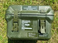 Bundeswehr Transport Kiste Box 400x300x300mm abschließbar Sachsen-Anhalt - Oebisfelde-Weferlingen Vorschau