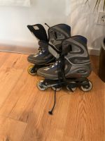 Tecnica Inliner, rollerskates, rollerblade Gr.: 45 2/3 Baden-Württemberg - Stutensee Vorschau