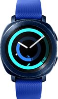 Samsung Gear Sport blau (G095857) Tausch möglich Bremen-Mitte - Bahnhofsvorstadt  Vorschau