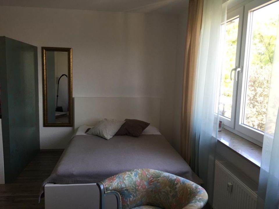 Moderne 1-Zimmer Wohnung in Pforzheim/Nordstadt beim Finanzamt in Pforzheim